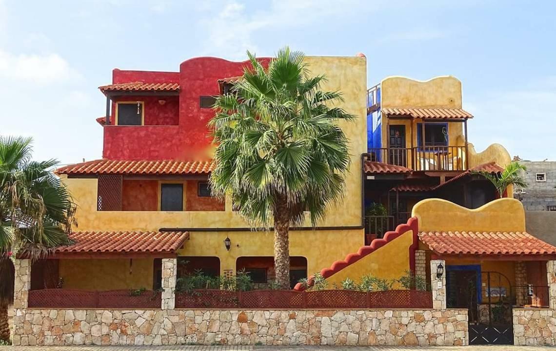 Sakaroule B&B Santa Maria Exterior photo