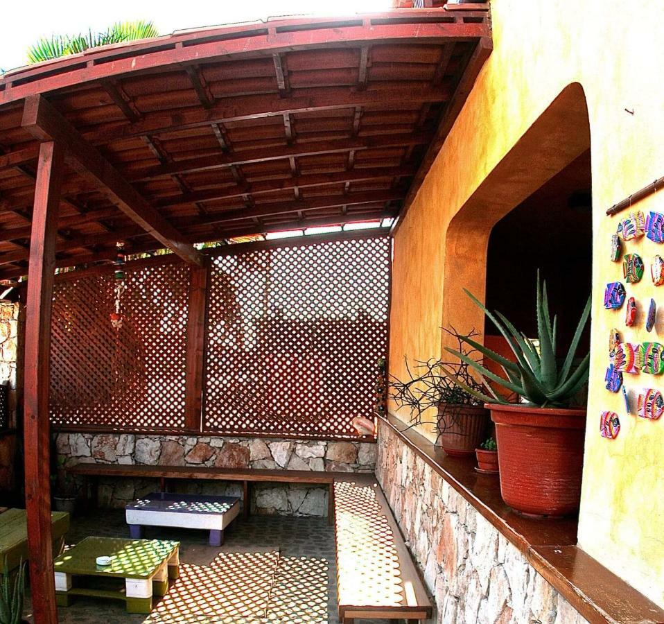 Sakaroule B&B Santa Maria Exterior photo