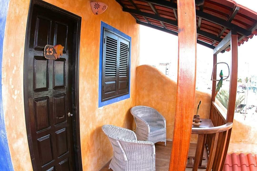 Sakaroule B&B Santa Maria Exterior photo