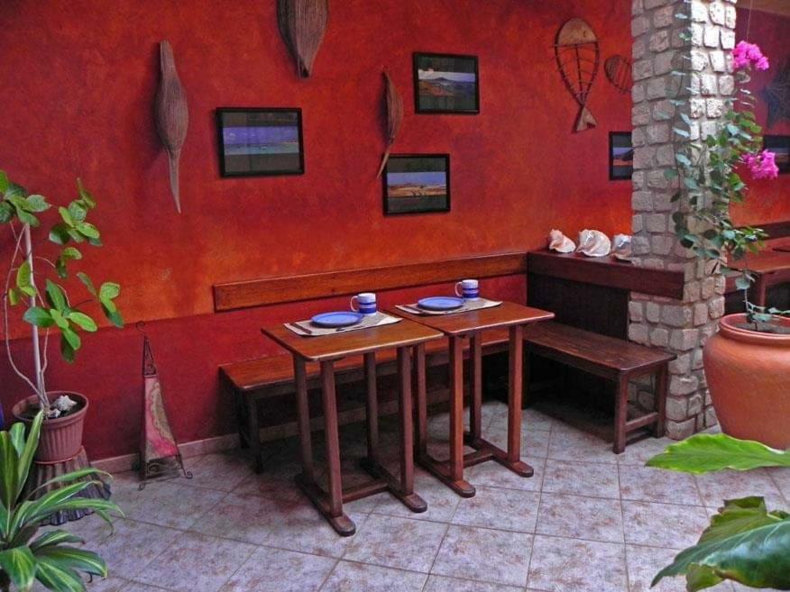 Sakaroule B&B Santa Maria Exterior photo
