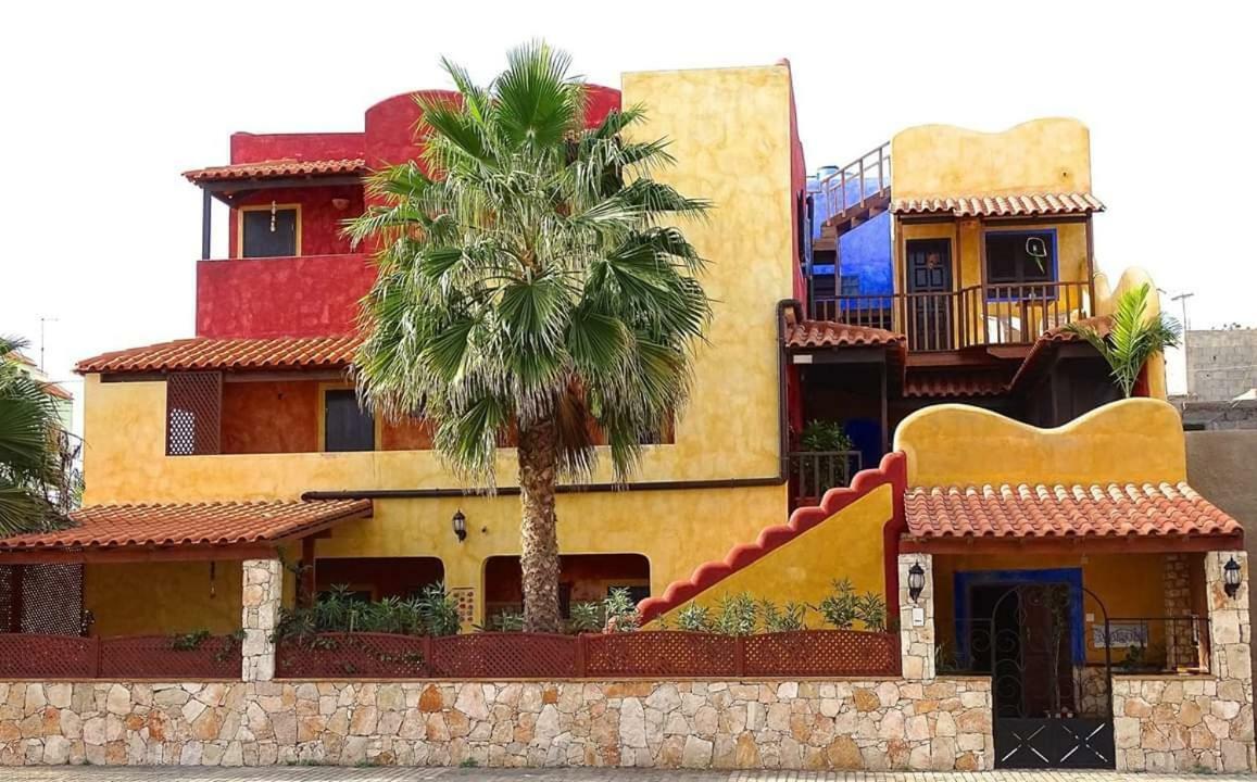 Sakaroule B&B Santa Maria Exterior photo